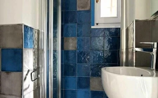 Villa Mimosa #Bluchalet