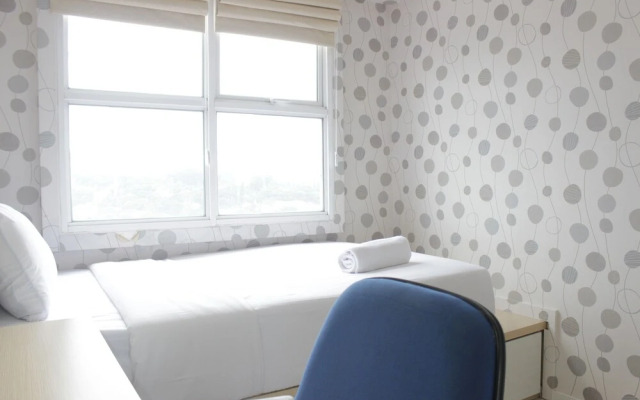 Good Choice 1BR Apartment at Parahyangan Residence