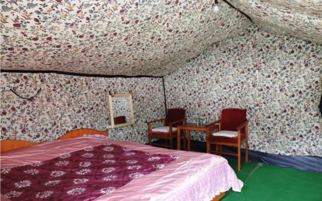 Cold Desert Camp