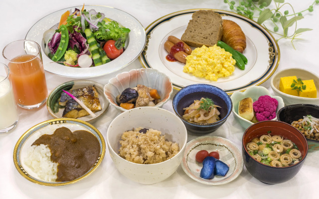 Saitama Grand Hotel Fukaya