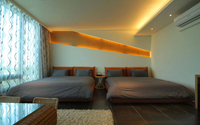 Traditional Arts Villa