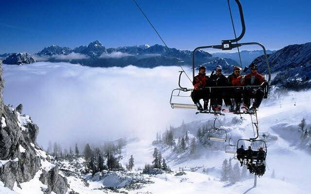 Ckpk Appartements Sonnenalpe