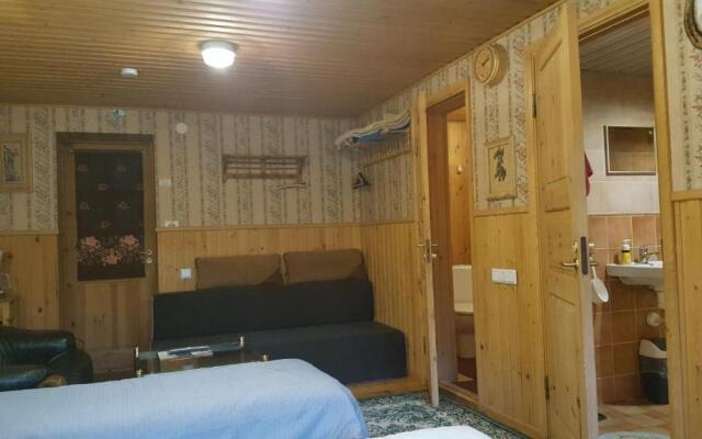 Muuli Beach Hostel