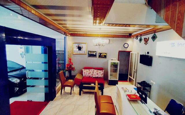 Mhs Inn Syariah Hotel