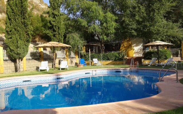 House With 4 Bedrooms in Palenciana, With Private Pool, Enclosed Garde