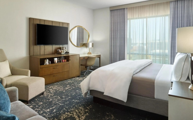 The Westin Memphis Beale Street