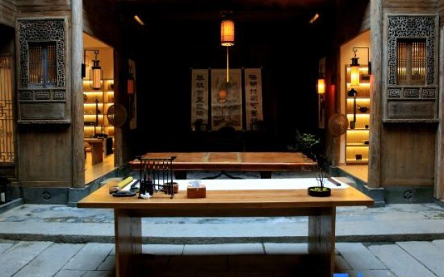 Shuimo Dongli Hostel