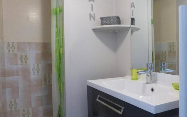 Maison Bretignolles-sur-Mer, 2 pièces, 4 personnes - FR-1-224A-34