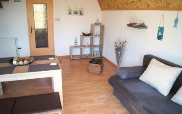 Finnhütte Börgerende