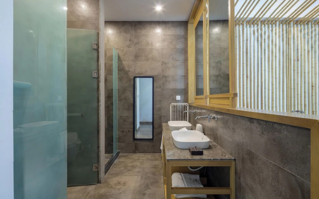 nanjing youjianjiangnan Homestay