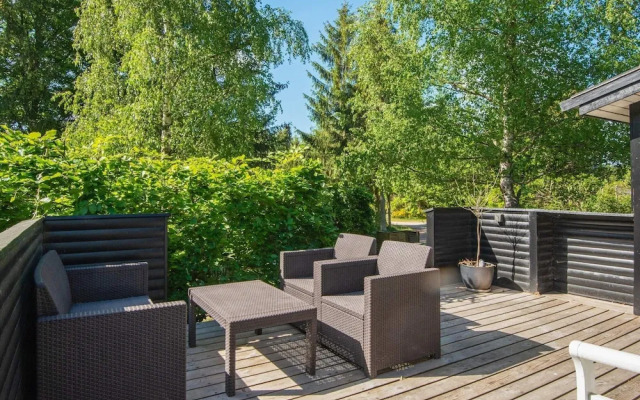 8 Person Holiday Home in Ebeltoft