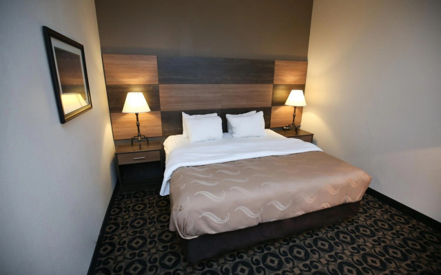 Quality Inn & Suites Boone - University Area