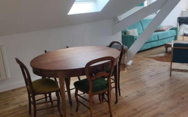 Le Rooftop des Halles