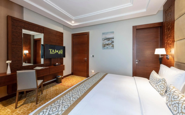 Taj Jeddah Hotel Apartment