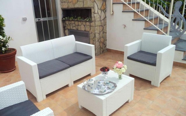 House With 2 Bedrooms in Marciano, With Wonderful sea View, Furnished Terrace and Wifi - 500 m From the Beach