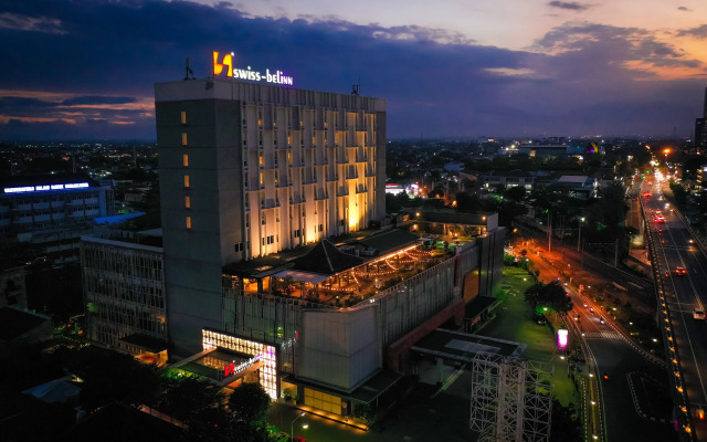 Swiss-Belinn Saripetojo Solo