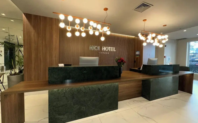 Higi Hotel São Paulo