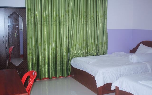 Phkar Chhouk Tep Hotel