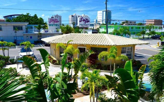 Sta N Pla Marina Resort