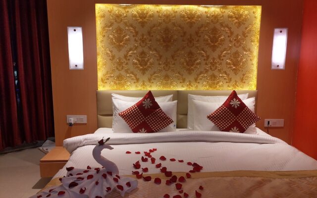 The Red Velvet Hotel