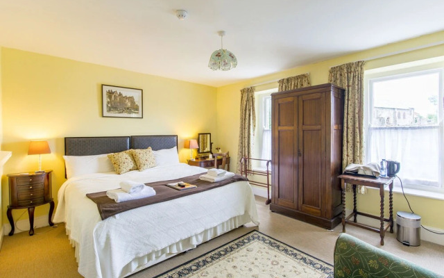 The Cammarch Hotel