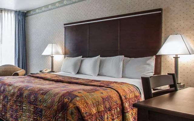 Rodeway Inn Oceanside Marina