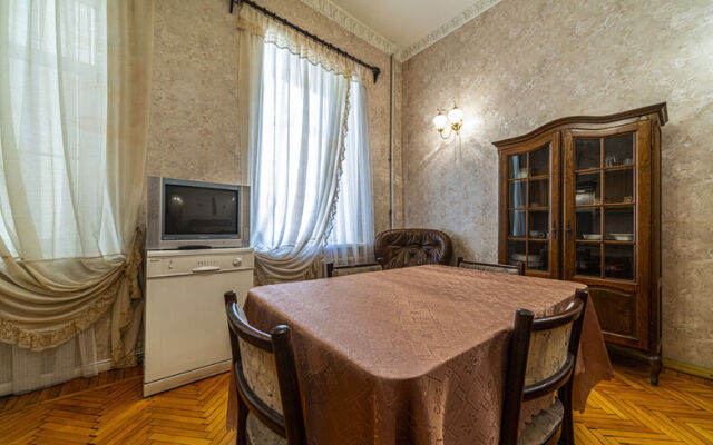 Апартаменты на ул. Пестеля, д. 5