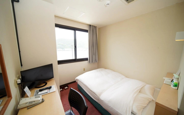 Amami Port Tower Hotel