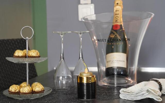 Appartements Standings à Cayenne