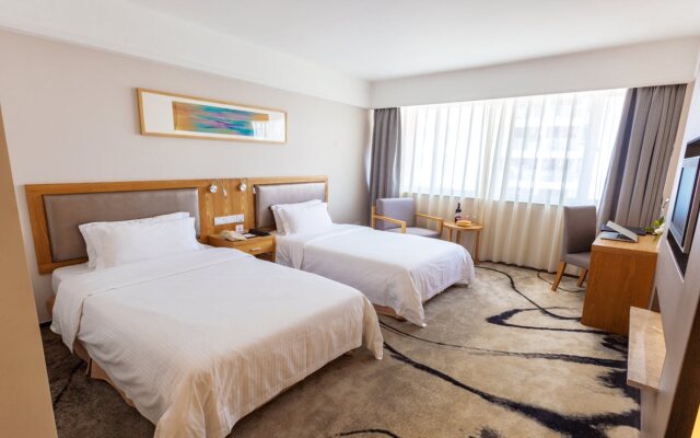 Shenzhen Fuzon Hotel