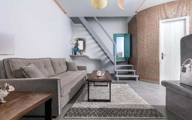 Santa Irina Luxury Sunny Lofts