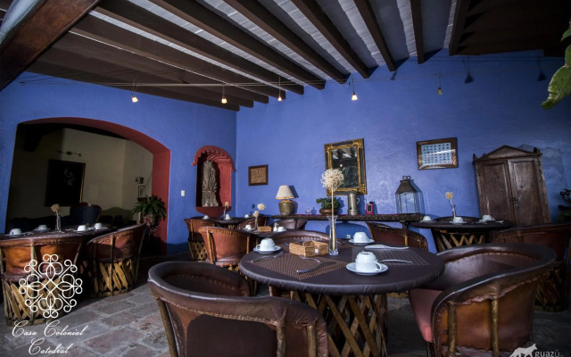 Casa Colonial Historical Hotel - Adults only