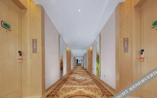 The VIENNESE hotel, Yongjia