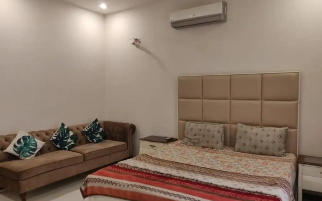 Islamabad Pacific Lodge