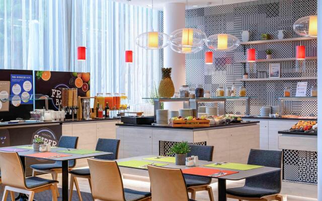 Novotel Wien Hauptbahnhof