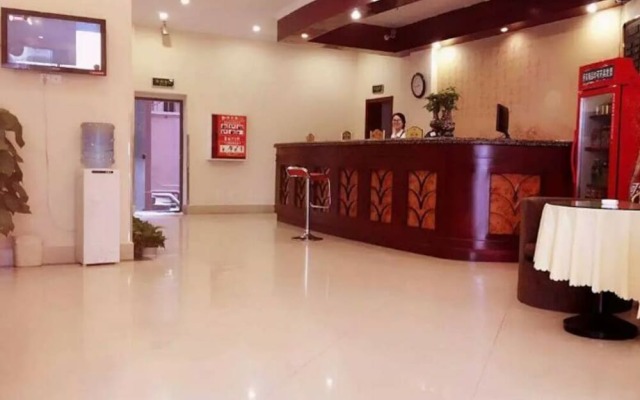 GreenTree Inn Chongqing Xiejiawan Hotel
