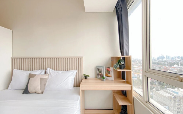 Fully Furnished and Comfortable 2BR Nifarro Park Apartment