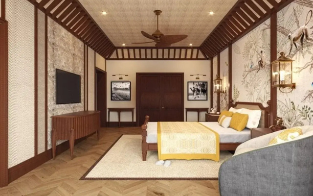 The Maharaja's Lodge, Ranthambore