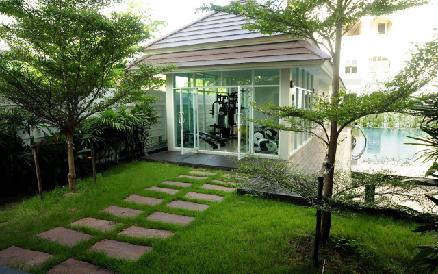 P-Park Residence Suvarnabhumi
