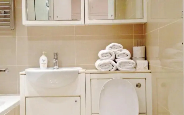 Luxury Flat in Russell Square