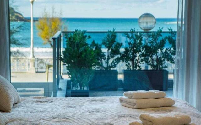The Best in San Sebastian PRIVATE ENTRANCE & TERRACE