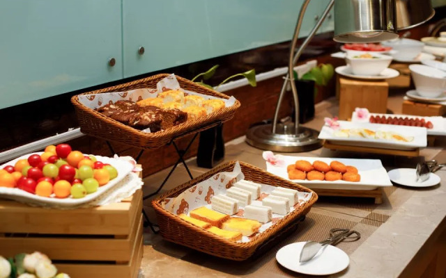 Pebble Motel (Changzhou Xinbei Wanda Plaza Railway Station)