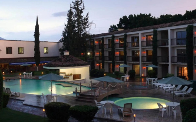 Hotel Jericó