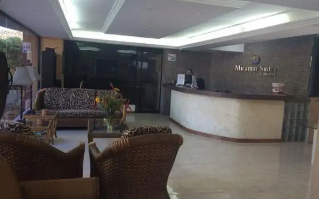 Hotel Miramar Suites