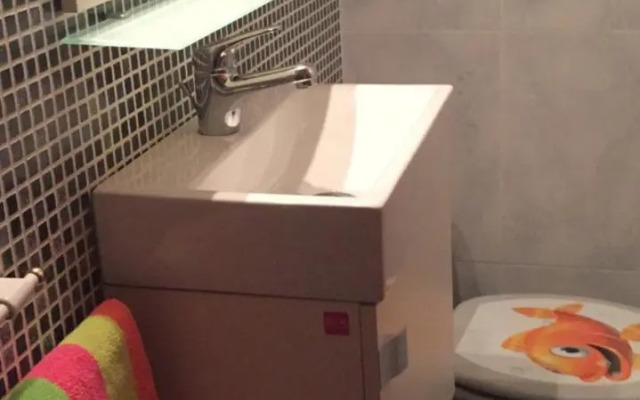 Apartamento 1 Linea Moraira