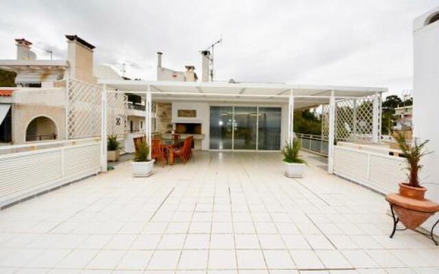 Luxury Penthouse With Huge Veranda