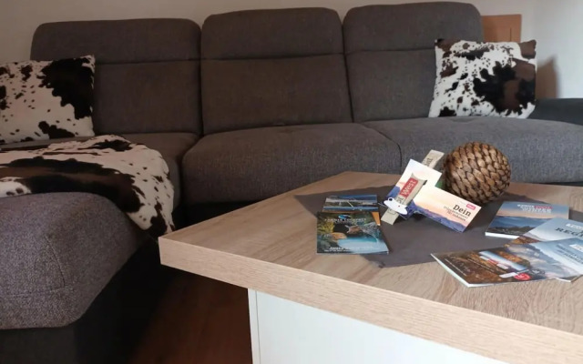 Apartment Hochgallmigg Near Ski Slopes