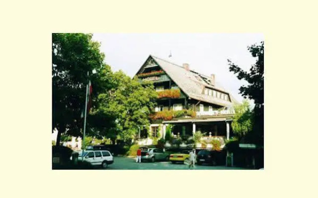 Hotel Schwärs Löwen Freiburg