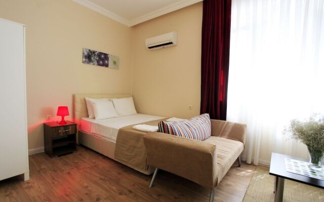 Alsancak City Hostel