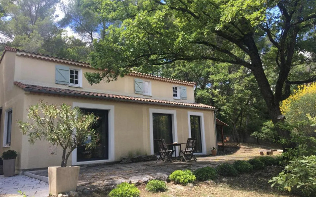 Villa de Carbonelle